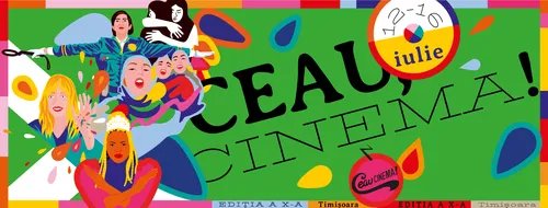 Festivalul de Film Ceau, Cinema! 