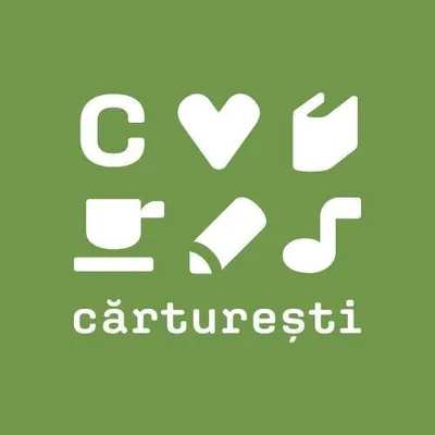 Logo Librăria Cărtureşti Operei