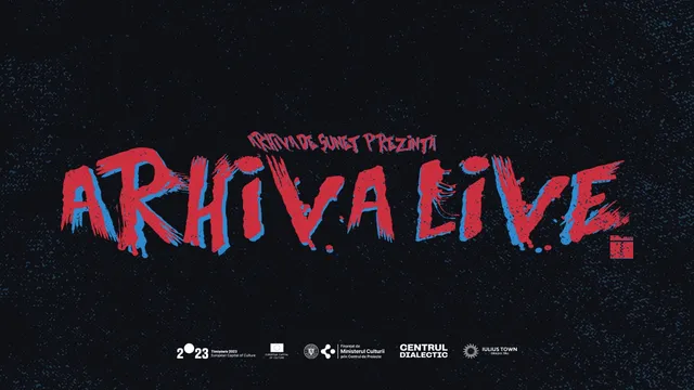 Live Archive - Concert RAVA • BEJBI MOTOROLA • HVNDS