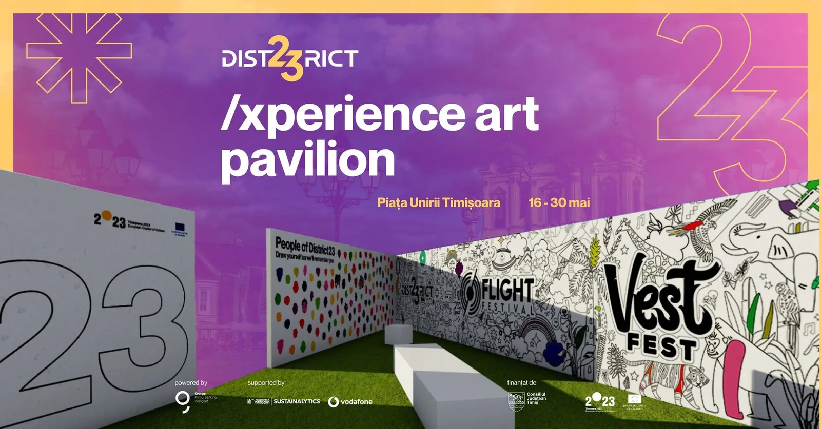 District23 Art Pavilion