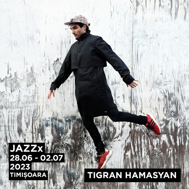 Tigran Hamasyan | JAZZx