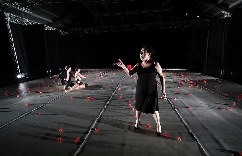 Theater and dance: “City Voices - Central Park”, Nov. 14, 2021