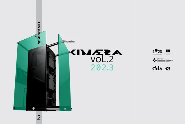kinema ikon: kimæra vol. 2