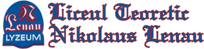 Logo Liceul Teoretic „Nikolaus Lenau”