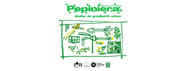 Urban gardening workshop