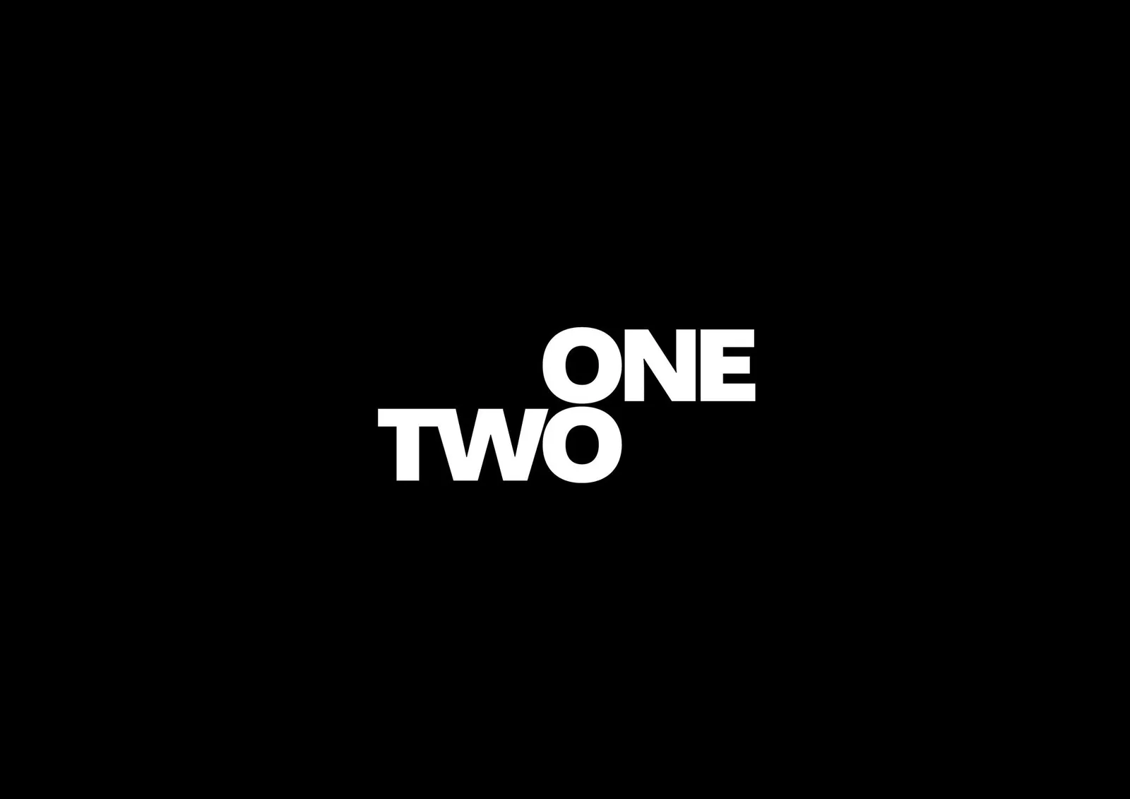 OneTwo