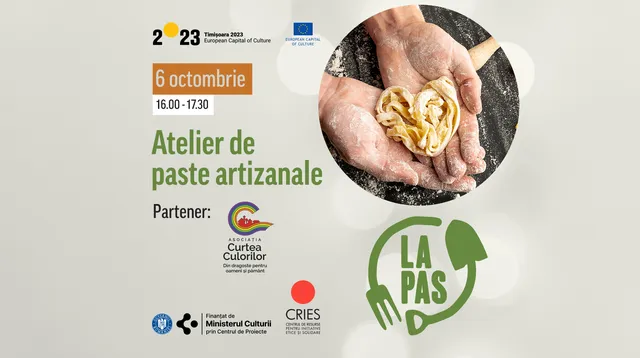 Atelier de paste artizanale | LaPas24