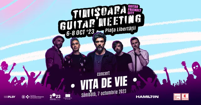 Vița de Vie | Timișoara Guitar Meeting 2023