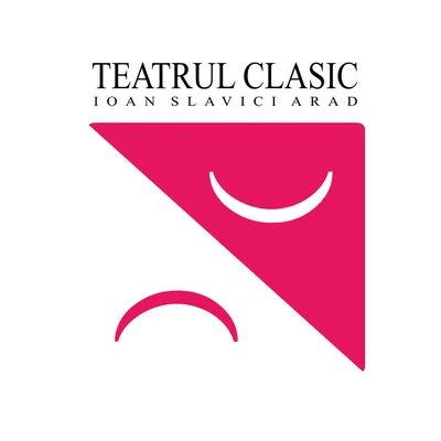 Logo Teatrul Clasic Ioan Slavici Arad