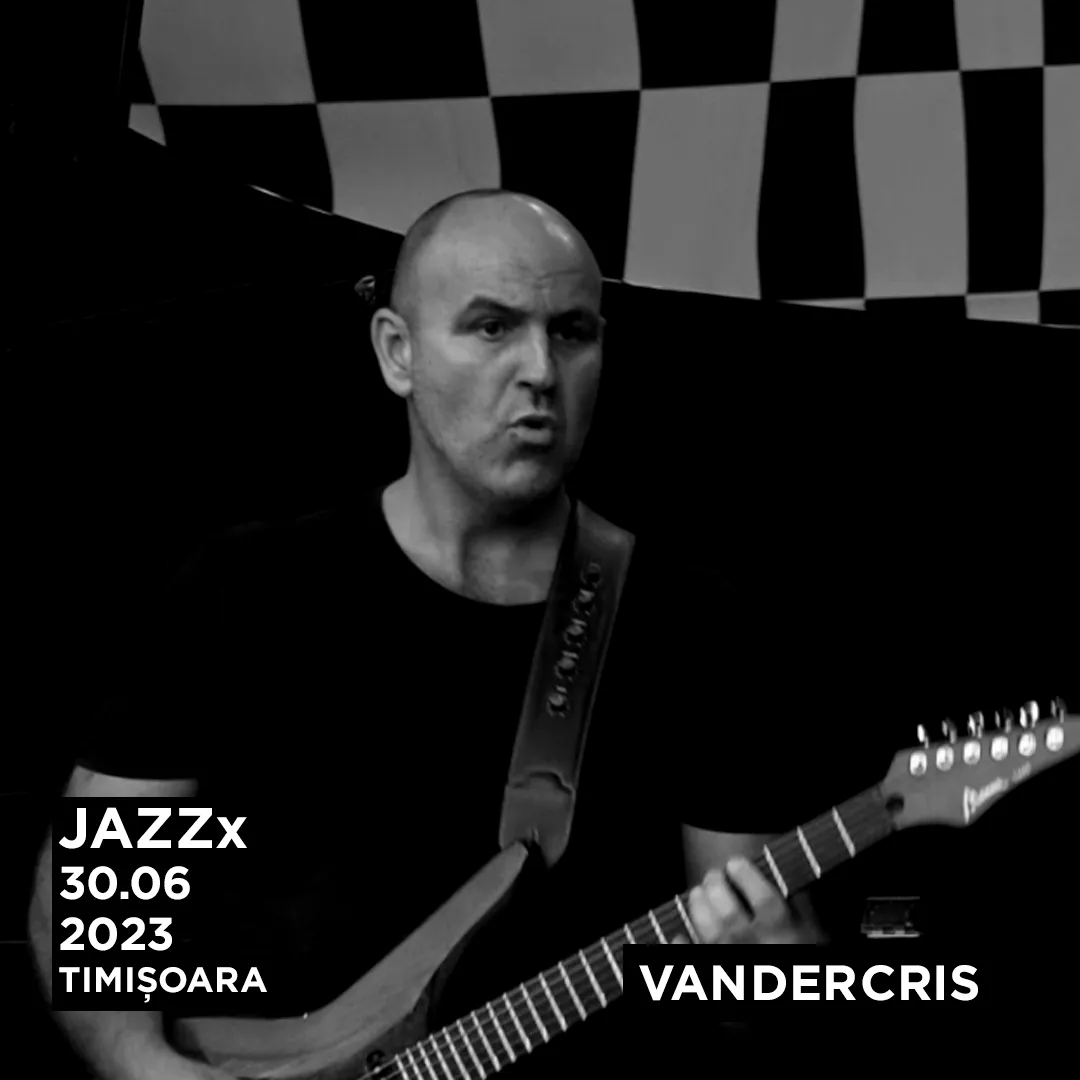 VanDerCris | JAZZx