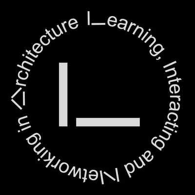 Logo LINA | Learning, Interacting and Networking in Architecture