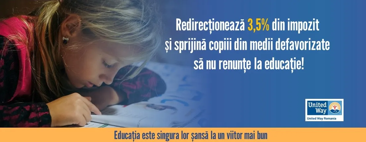 Fundația United Way Romania 