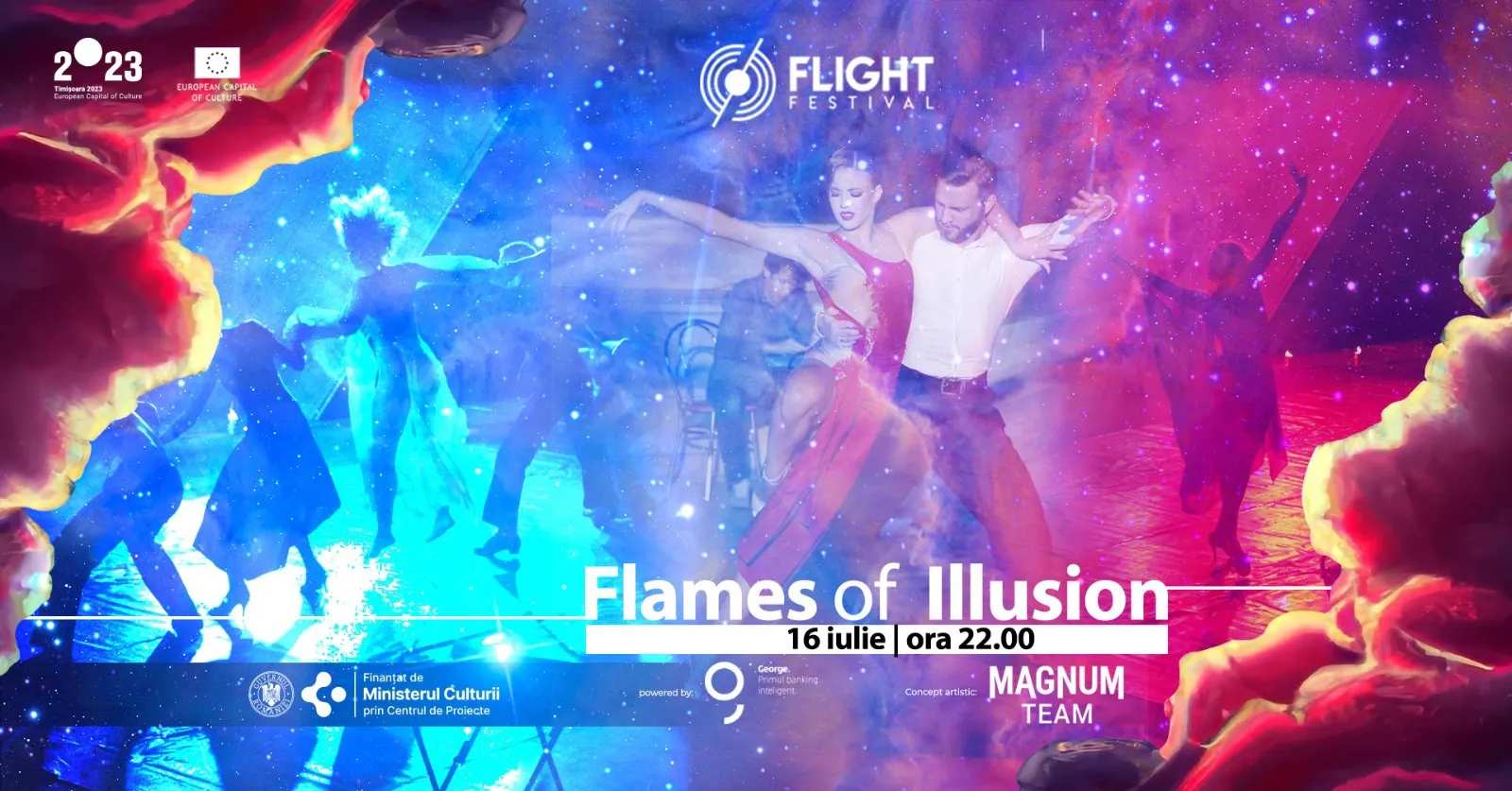Flames of Illusion | FLIGHT HIDDEN TREASURES