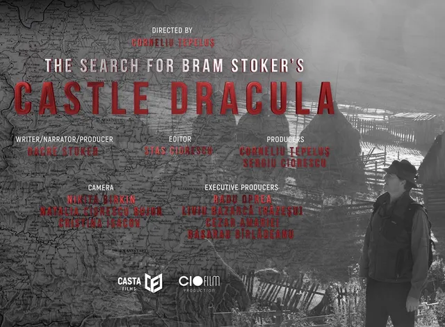 În căutarea castelului lui Bram Stoker: Castelul lui Dracula | Dracula TiMes