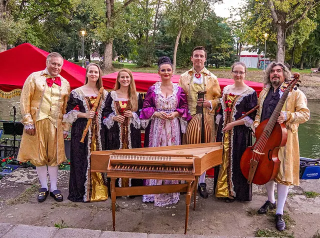 Baroque Watermusic, cea de-a II-a ediție