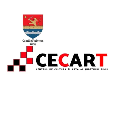 Logo Centrul de Cultură și Artă al Județului Timiș - Studioul Franciscan