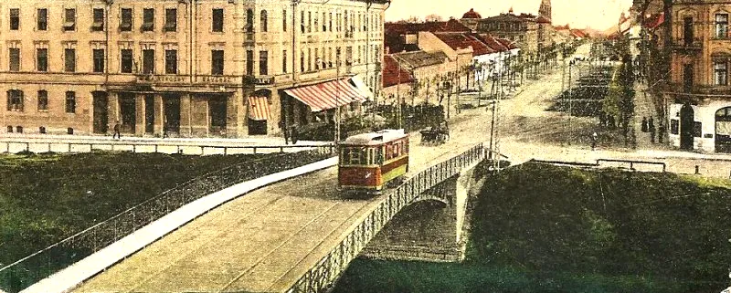 Podul Ștefan cel Mare