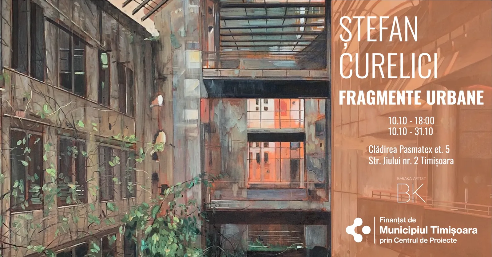 Urban Fragments