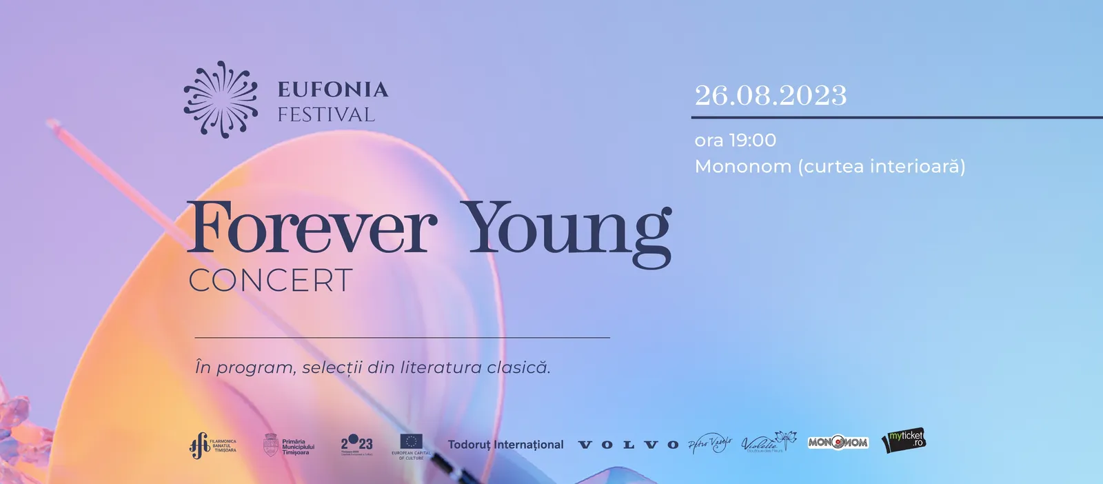 Eufonia Festival Concert | FOREVER YOUNG