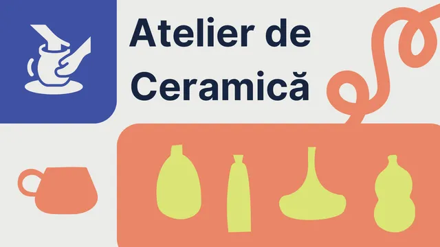 Atelier de ceramică