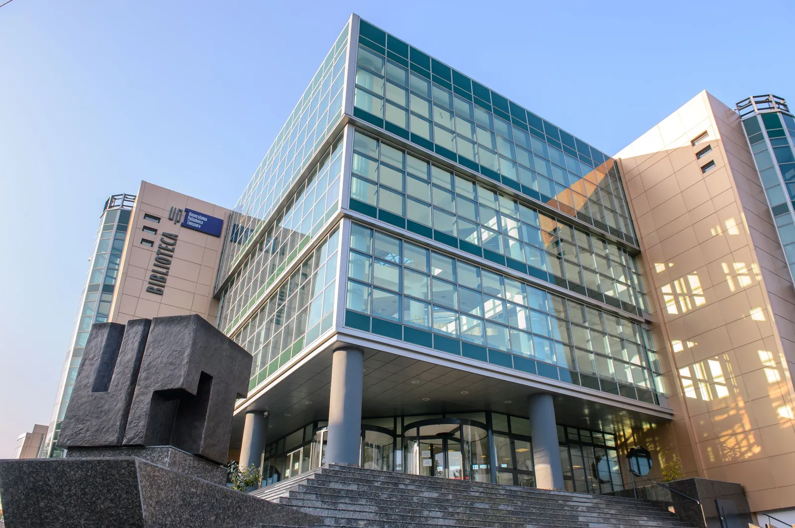 Biblioteca Centrală a Universității Politehnica Timișoara