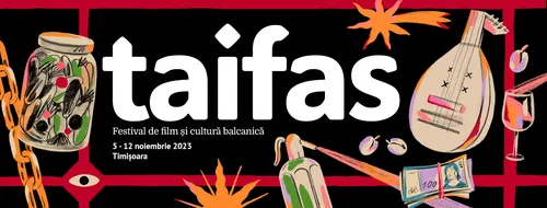 TAIFAS I Balkan Film and Culture Festival