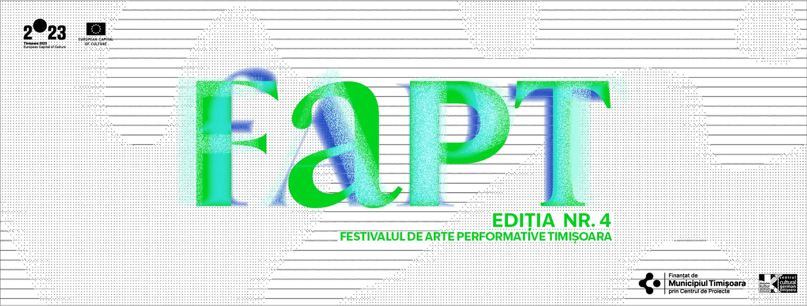 FAPT | Festivalul de Arte Performative Timișoara