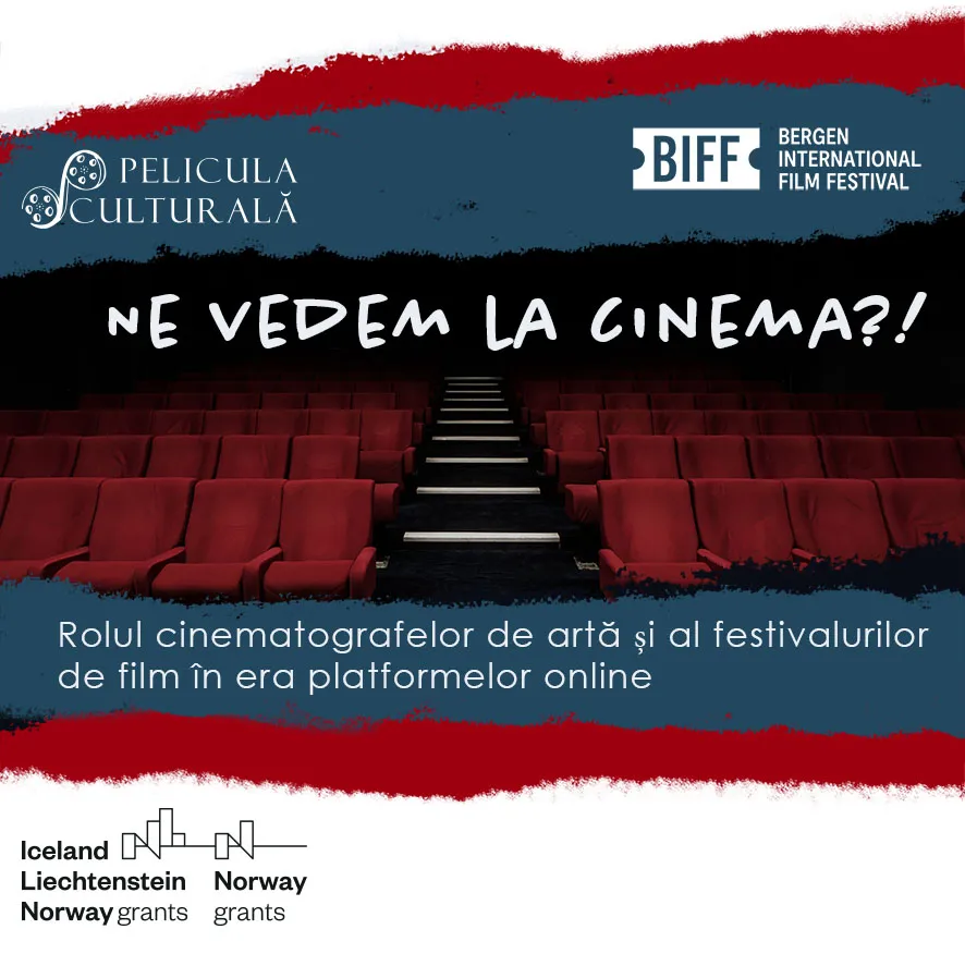 Ne vedem la cinema?! | Modele de fundraising pentru festivalurile de film 