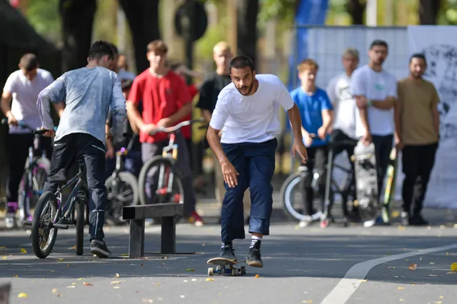 Shred The Spot - Competitions and introduction to skateboarding, BMX and scootering