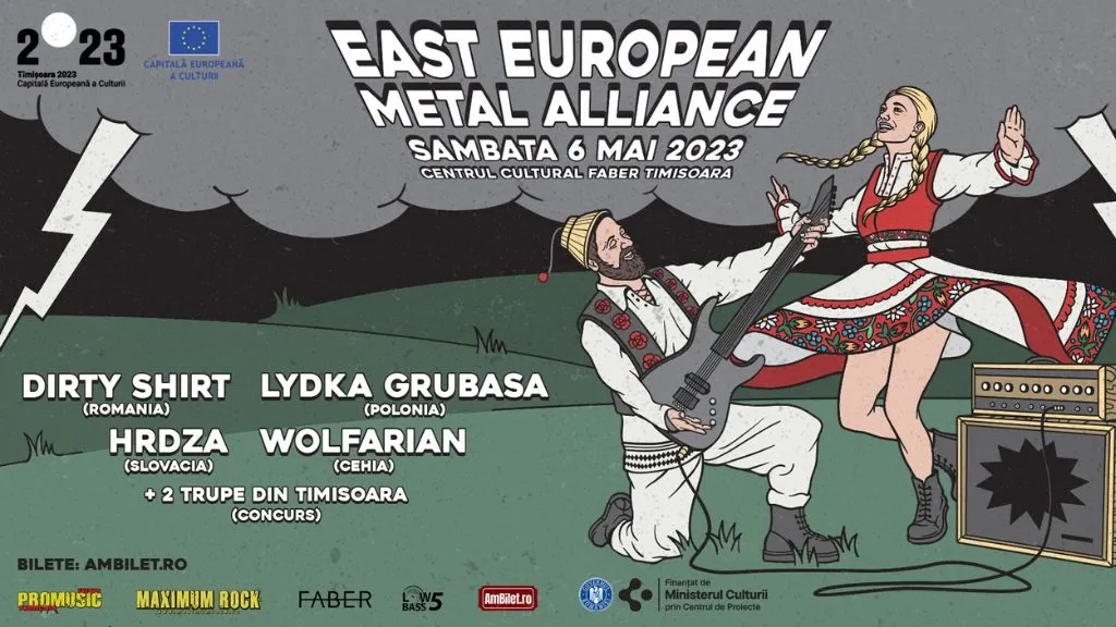 East European Metal Alliance 2023