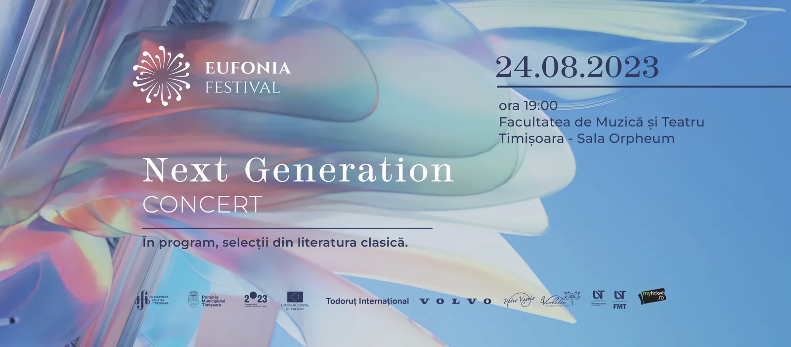 Eufonia Festival Concert | NEXT GENERATION