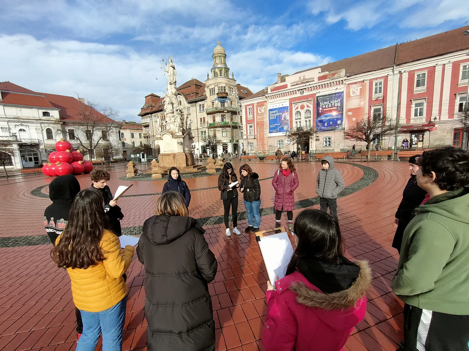 Intercultural Institute Timișoara