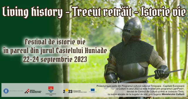 Timișoara, bastionul Europei | Festival istoric și cultural