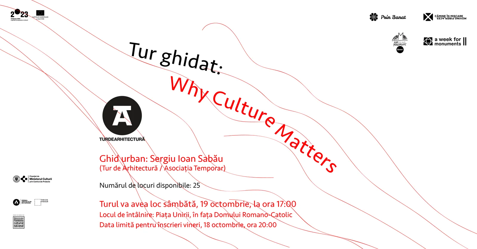 Tur ghidat Why Culture Matters