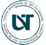 Logo West University of Timișoara 