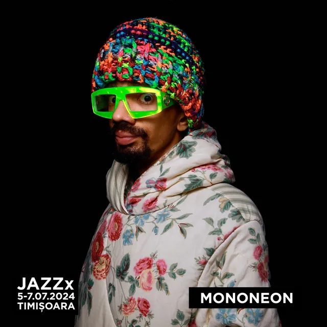 MonoNeon | JAZZx