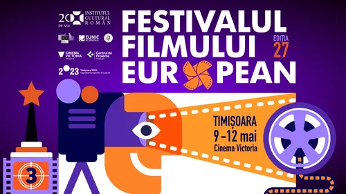 Festivalul Filmului European - 2023