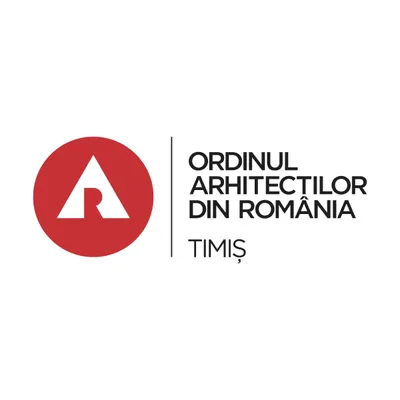 Logo Ordinul Arhitecților din România (OAR) / Filiala Timiș 