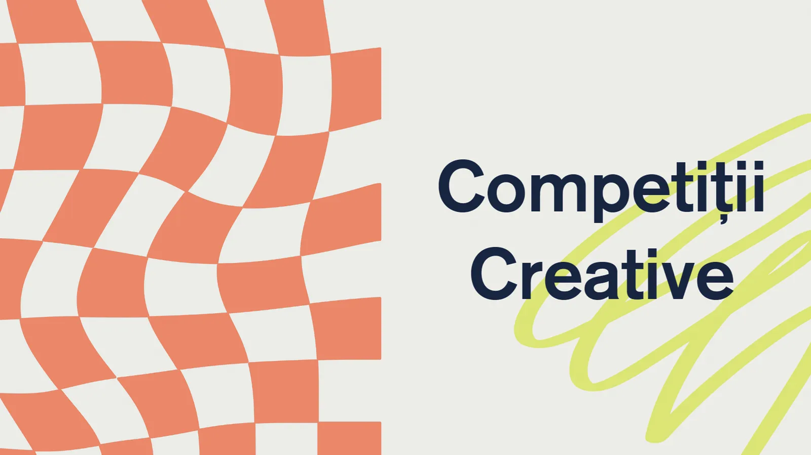 Creative Competitions