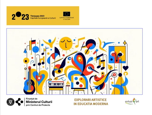 Communication of the Results of the Project "Artistic Explorations in Modern Education" 