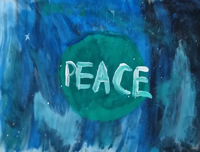 World Peace | Reading and Creative Writing Workshops with Ramona Miza