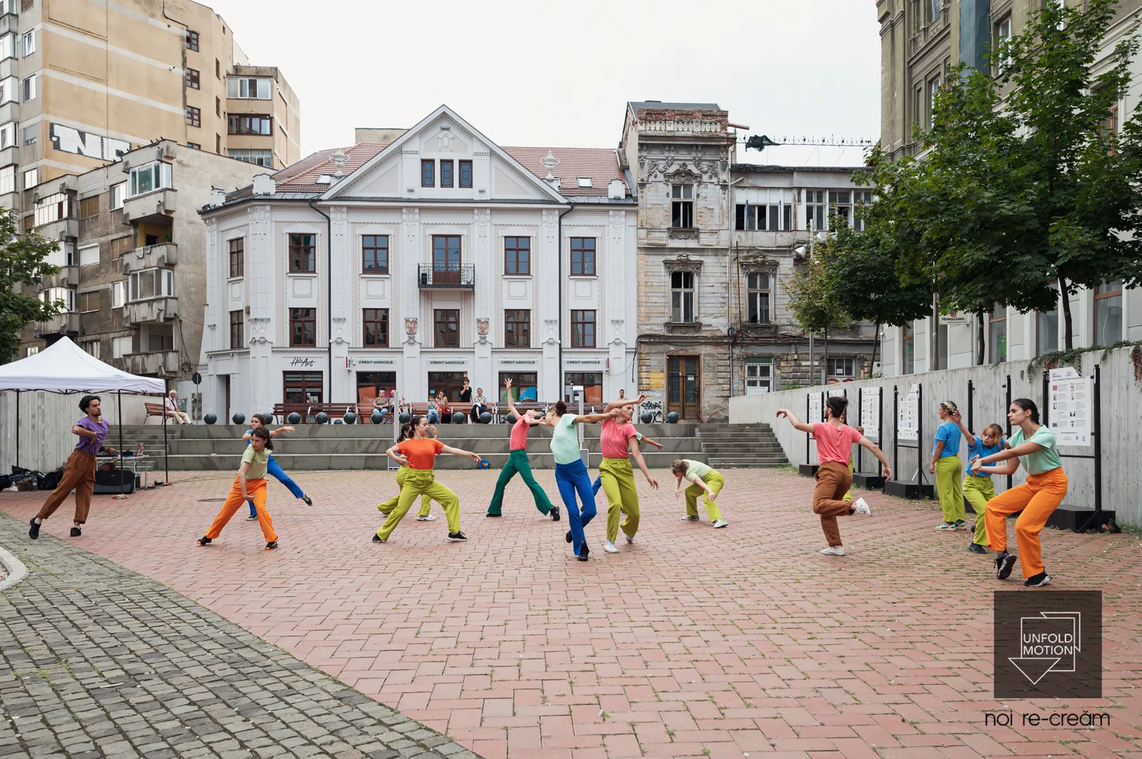 Noi Re-Creăm Association