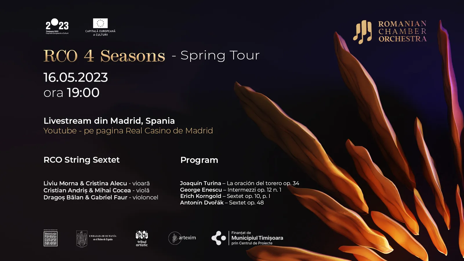 RCO 4 Seasons - Spring | Madrid