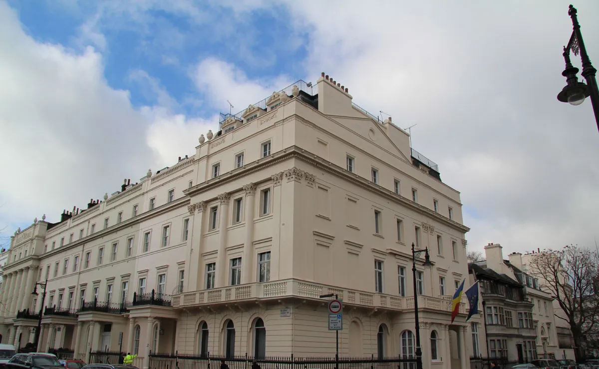 Romanian Cultural Institute in London
