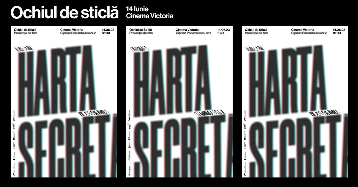 Harta Secretă: Ochiul de sticlă