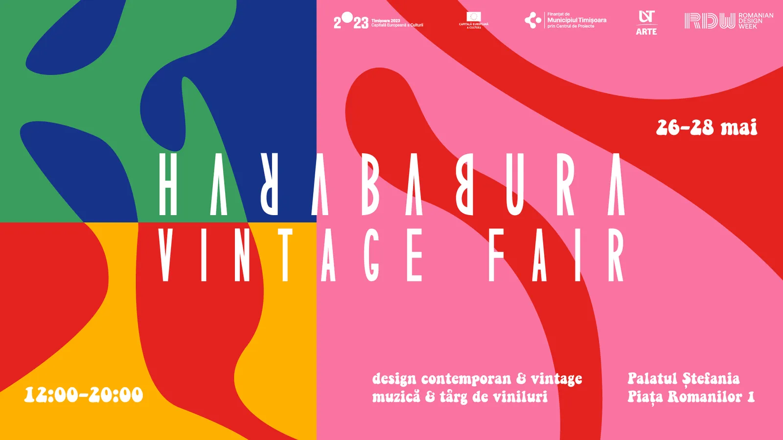 Harababura Vintage Fair