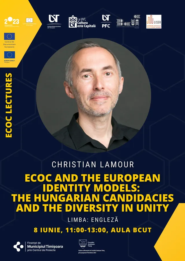 ECoC Lecture#3 ECoC and the European identity models - The Hungarian Candidacies