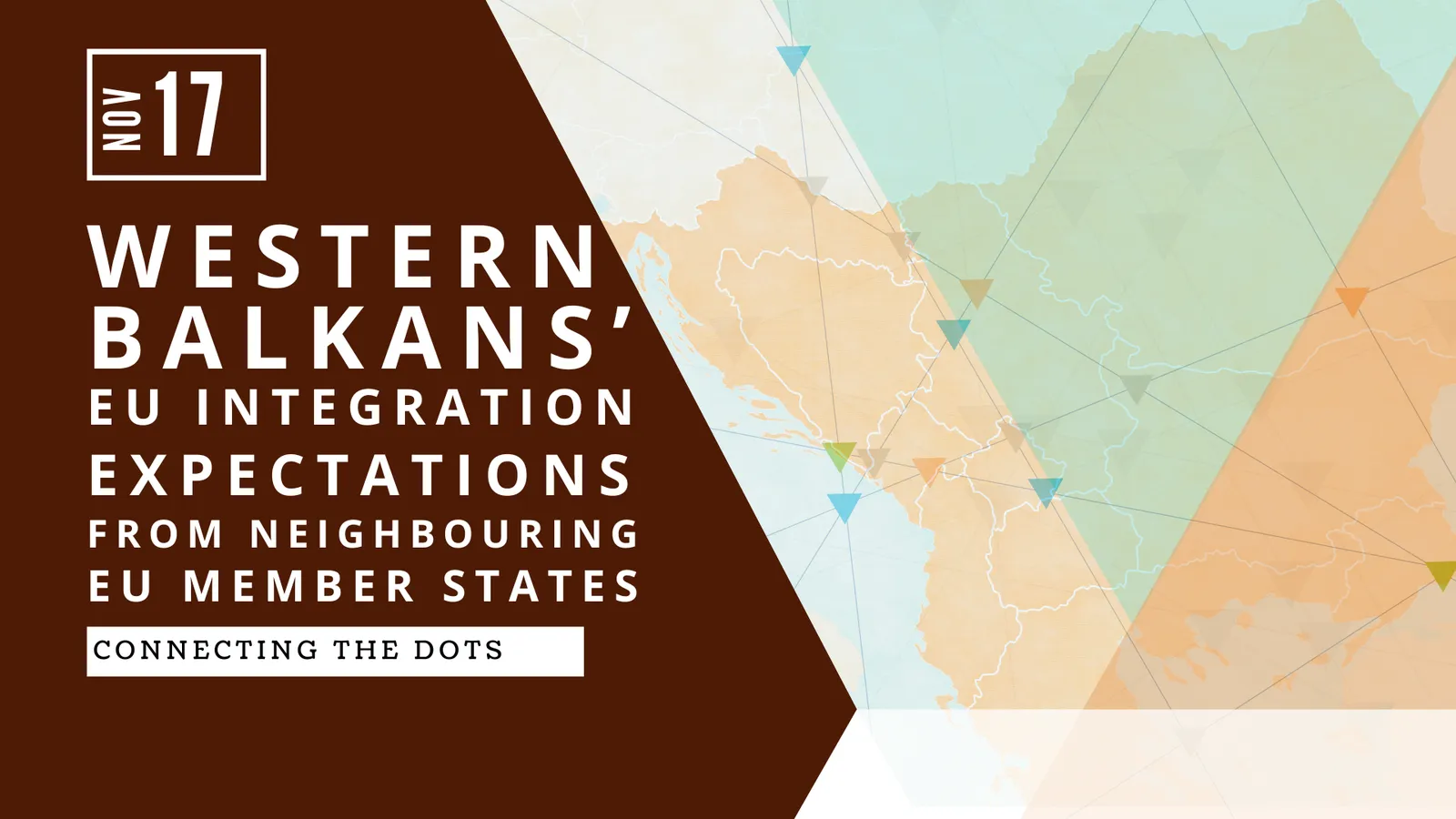 Connecting the dots: așteptările Balcanilor de Vest de la statele vecine membre UE pentru integrarea în UE