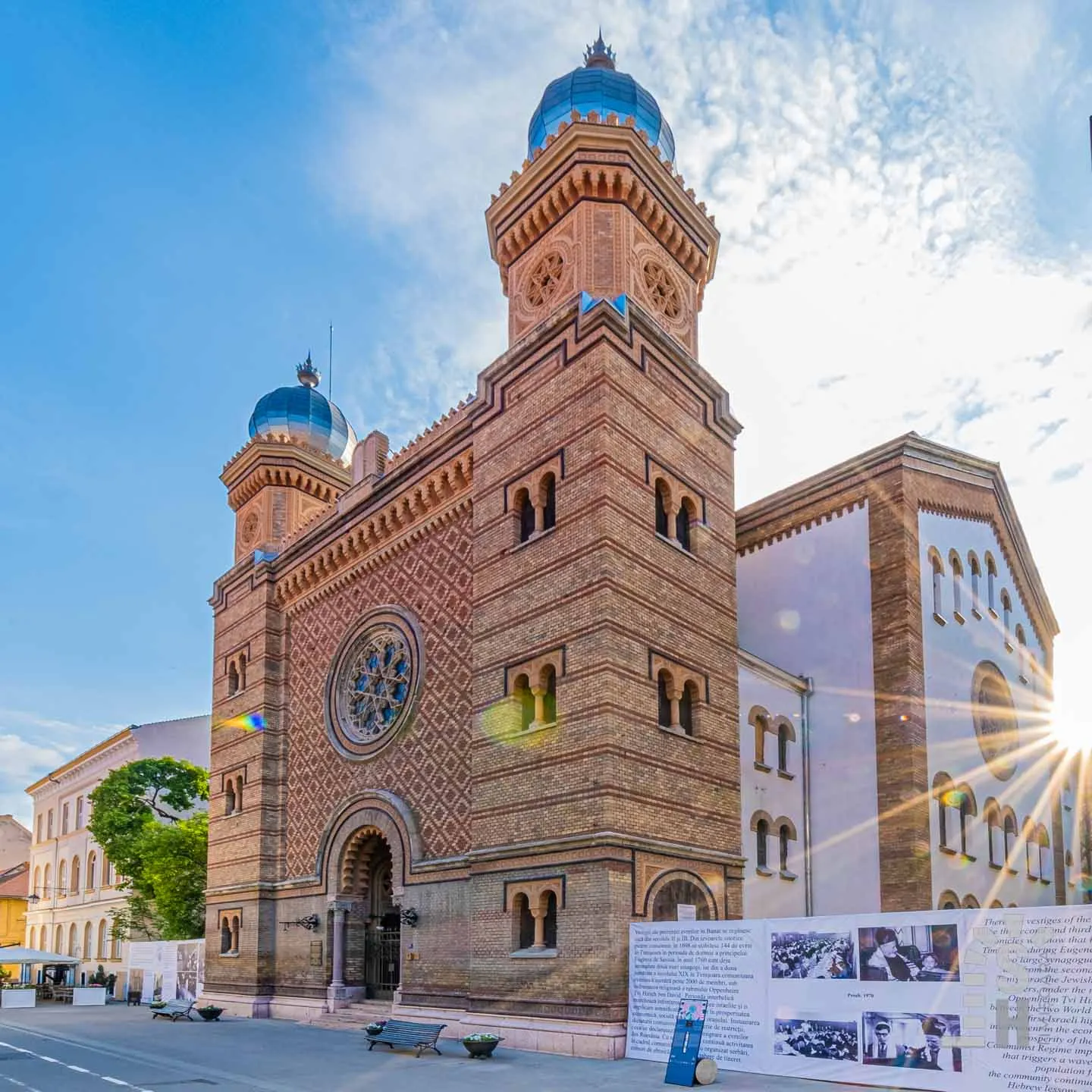 The Stronghold Synagogue