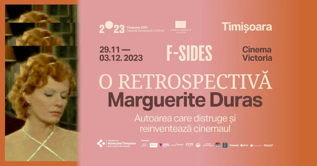 O retrospectivă Marguerite Duras